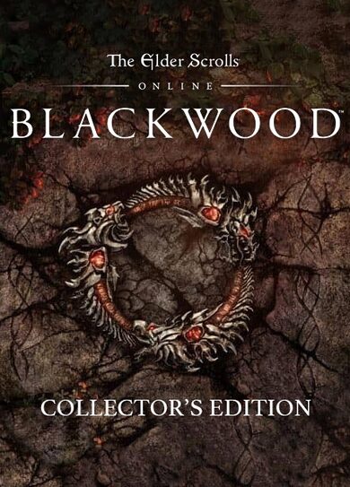 E-shop The Elder Scrolls Online - Blackwood Collector’s Edition Upgrade (DLC) Official Website Pre-Purchase Key GLOBAL