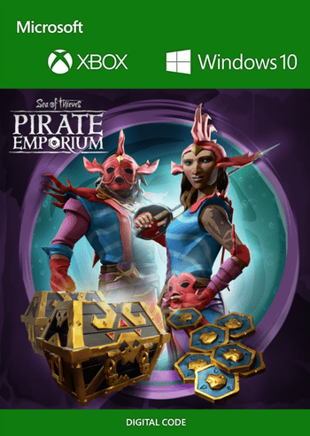Sea of Thieves - Aquatic Elegance Bundle (DLC) PC/XBOX LIVE Key EUROPE