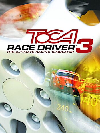 ToCA Race Driver 3 PlayStation 2