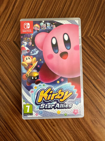 Comprar Kirby: Star Allies Switch | Segunda Mano | ENEBA