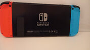 nintendo swich + mando pro