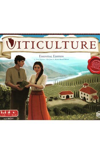 Viticulture Essential Edition Steam Key GLOBAL