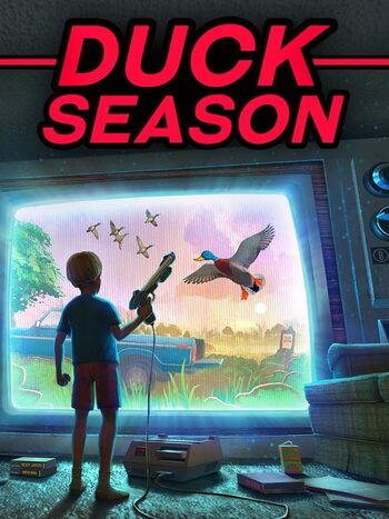 Duck Season [VR] Steam Key GLOBAL
