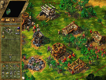 The Settlers 4 (Gold Edition) Gog.com Key GLOBAL for sale