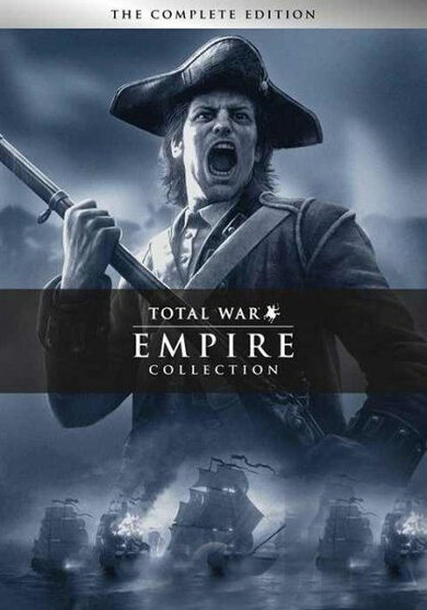 E-shop Empire: Total War Collection (PC) Steam Key LATAM