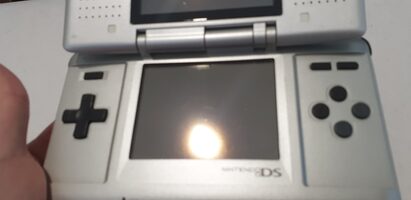 Buy Nintendo DS, Silver