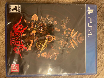 Streets of Red - Devil's Dare Deluxe PlayStation 4