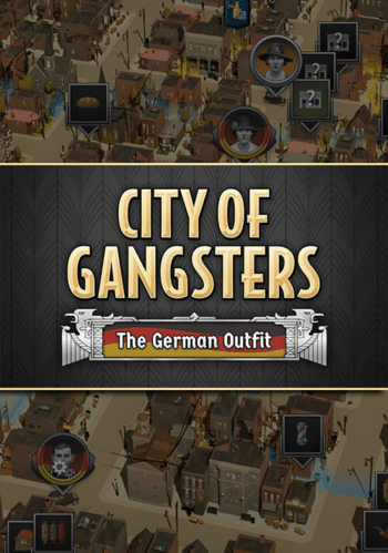 City of Gangsters: The German Outfit (DLC) (PC) Steam Key GLOBAL
