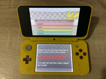 New Nintendo 2DS XL, PIKACHU EDICION