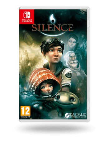 Silence Nintendo Switch