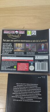 Get Monster High: 13 Wishes Nintendo DS