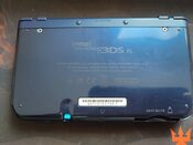 Redeem Console New Nintendo 3DS XL Bleue métallique Complète en Boite 