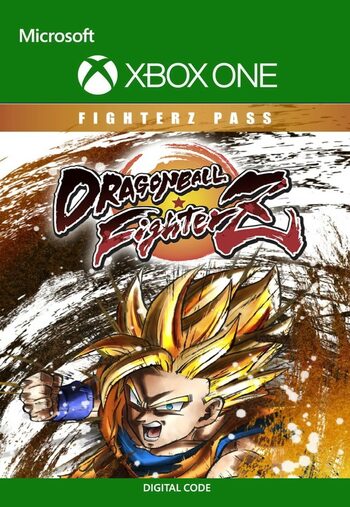 Dragon Ball FighterZ - FighterZ Pass (DLC) XBOX LIVE Key ARGENTINA