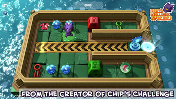 Chuck's Challenge 3D: DLC & Soundtrack (DLC) (PC) Steam Key GLOBAL