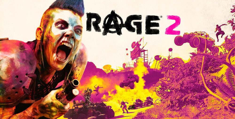 Rage 2 Bethesda.net Key EUROPE