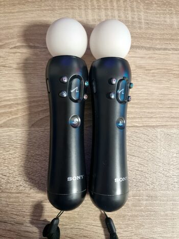 Comprar Playstation Move Motion Controller Twin Pack PS4 PS5 | ENEBA