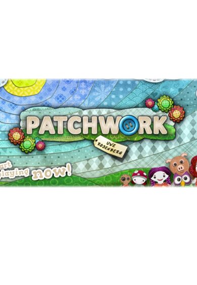 E-shop Patchwork Steam Key GLOBAL