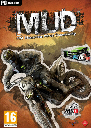 MUD Motocross World Championship Steam Key GLOBAL