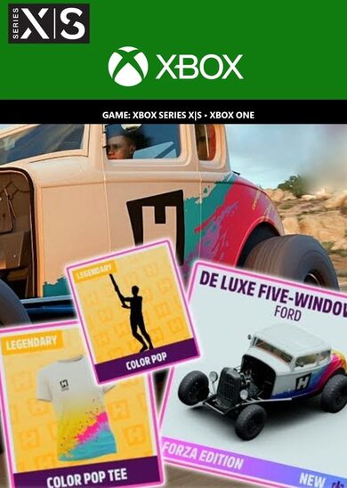 E-shop Forza Horizon 5 Limited Edition Bonus (DLC) PC/XBOX LIVE Key GLOBAL