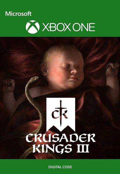 E-shop Crusader Kings III (Xbox Series X|S) Key ARGENTINA