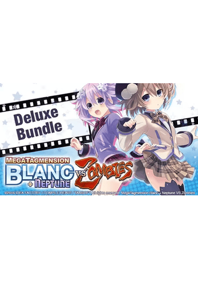 

MegaTagmension Blanc (Deluxe Edition Bundle) (PC) Steam Key GLOBAL