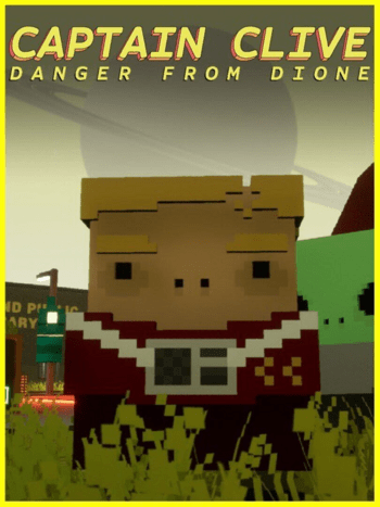 Captain Clive: Danger From Dione (PC) Steam Key GLOBAL