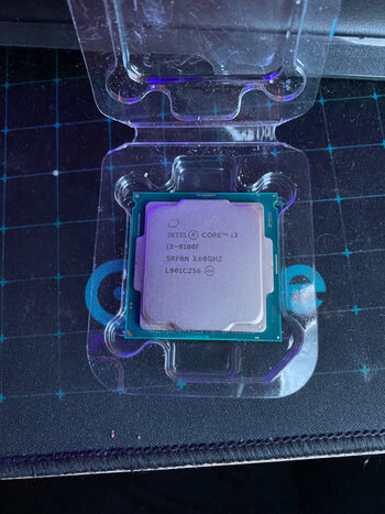 Intel Core i5-8400 2.8-4.0 GHz LGA1151 6-Core CPU