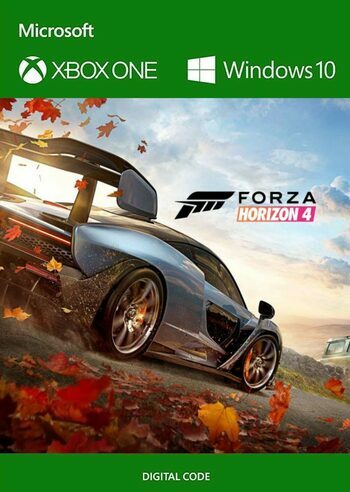 Forza Horizon 4 (2018)  Price, Review, System Requirements, Download