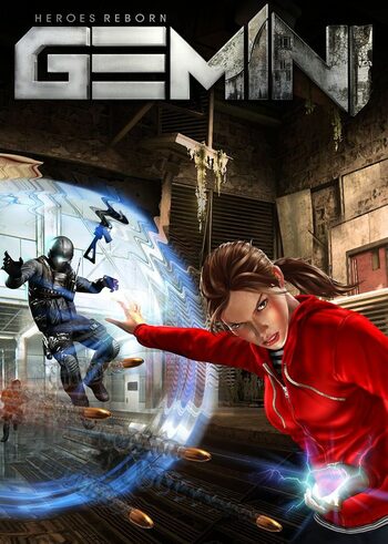 Gemini: Heroes Reborn Steam Key GLOBAL