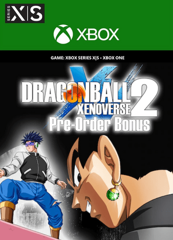 Dragon Ball Xenoverse 2 Xbox One