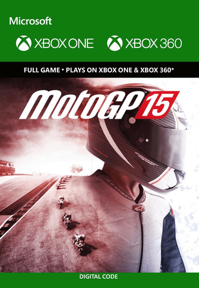 E-shop MotoGP 15 XBOX LIVE Key EUROPE