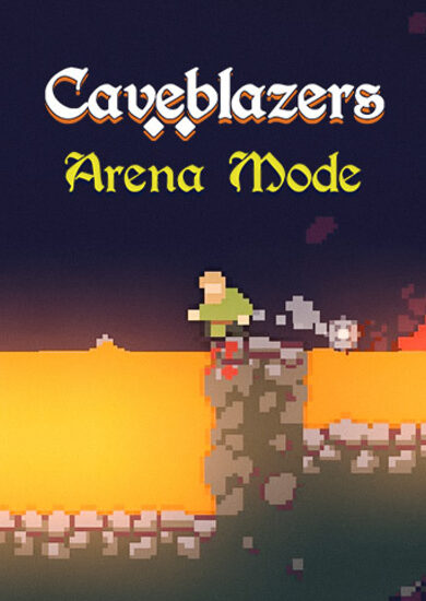 E-shop Caveblazers - Arena Mode (DLC) (PC) Steam Key GLOBAL