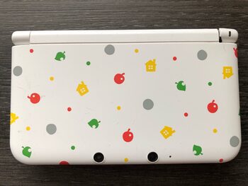 Buy Nintendo 3DS XL Animal Crossing Limited Edition