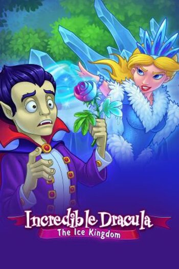 Incredible Dracula: The Ice Kingdom (PC) Steam Key GLOBAL