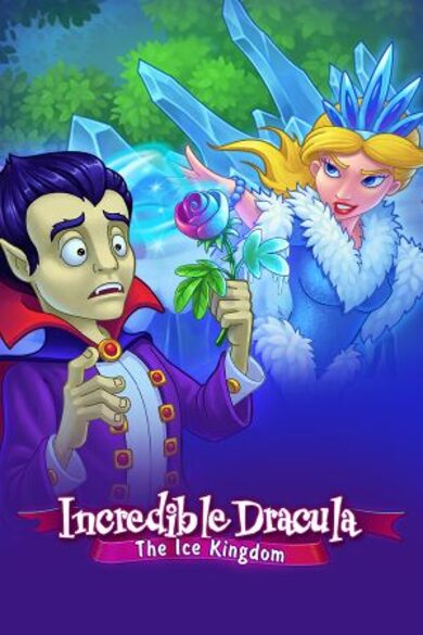 

Incredible Dracula: The Ice Kingdom (PC) Steam Key GLOBAL