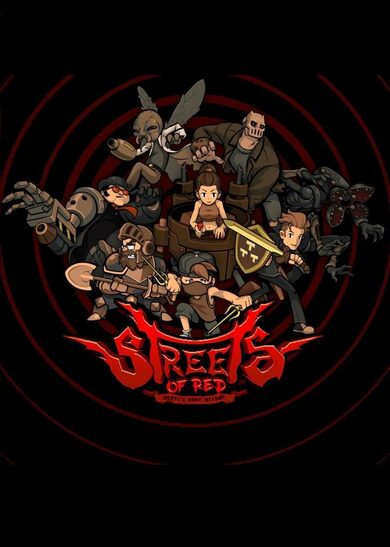 E-shop Streets of Red: Devil's Dare Deluxe (PC) Steam Key EUROPE