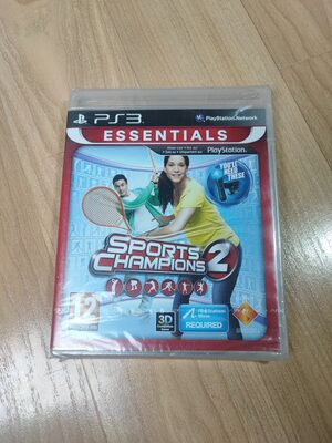 Sports Champions 2 PlayStation 3