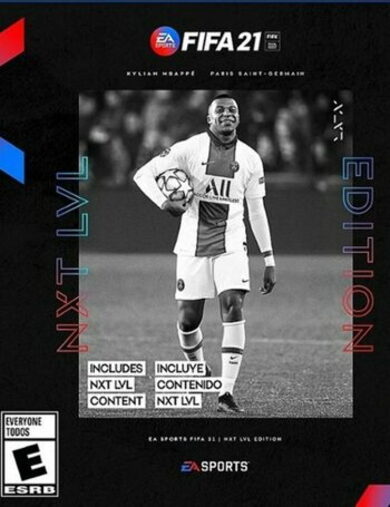 

FIFA 21 NXT LVL EDITION Content Pack (DLC) (PS4) PSN Key EUROPE