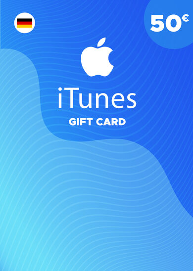 Apple iTunes Gutschein 50 EUR