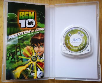Buy Ben 10: Protector of the Earth PSP