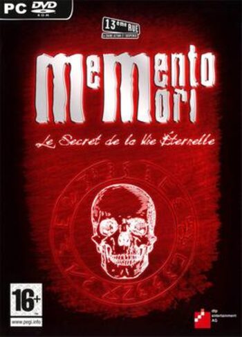 Memento Mori (PC) Steam Key GLOBAL
