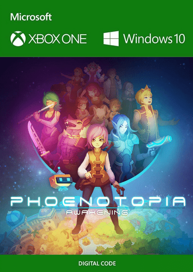 

Phoenotopia: Awakening PC/XBOX LIVE Key ARGENTINA