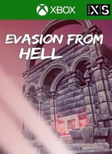 E-shop Evasion from Hell XBOX LIVE Key ARGENTINA
