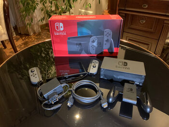 Get Nintendo Switch V2 Gray