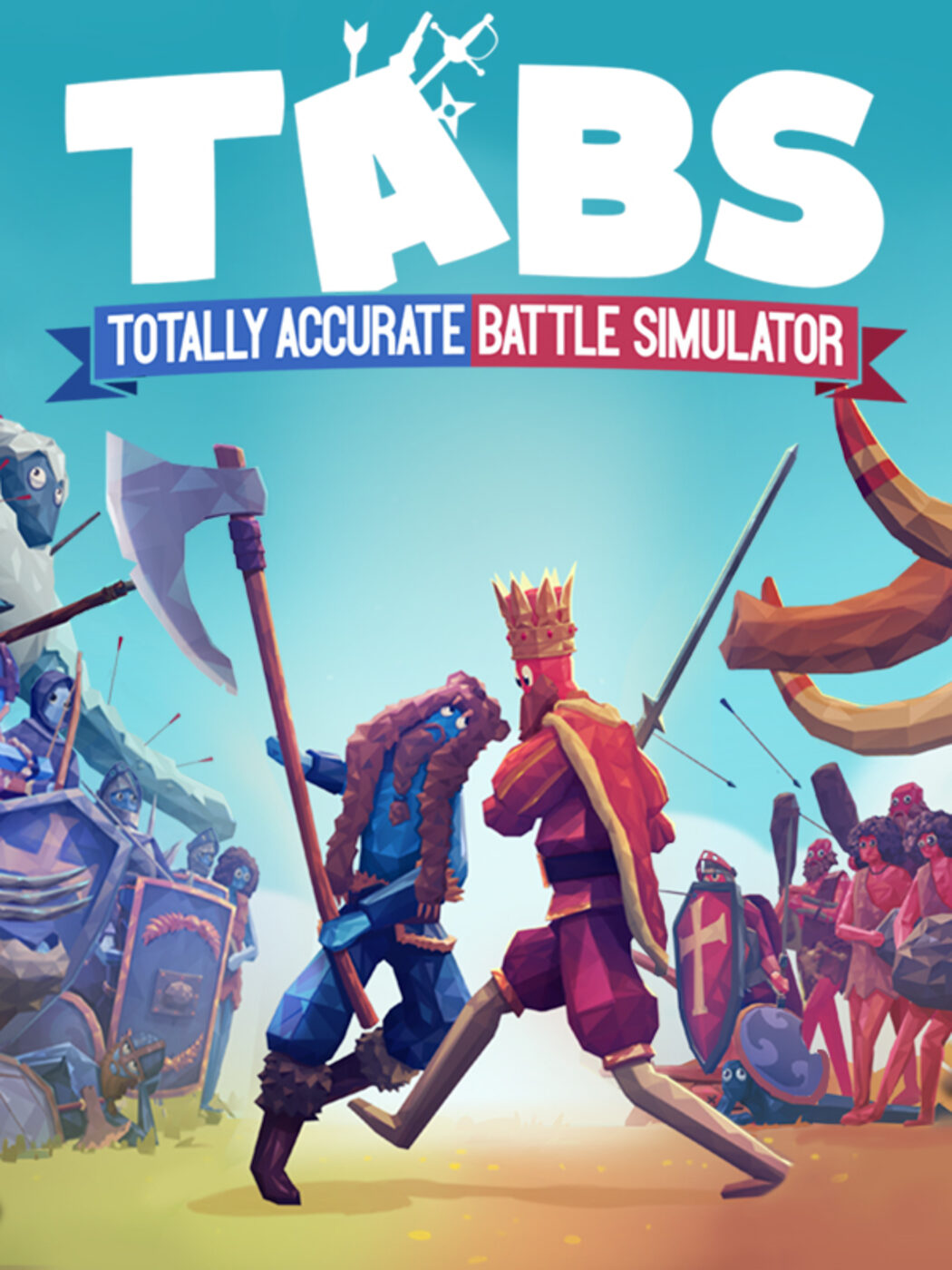 totally accurate battle simulator play