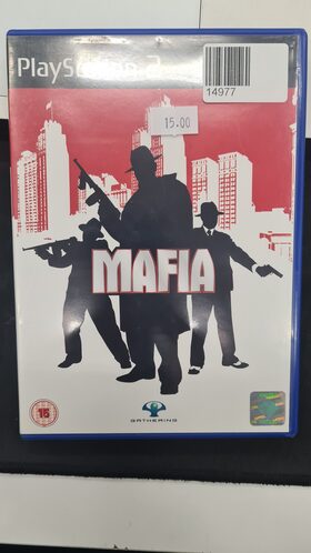 Mafia PlayStation 2