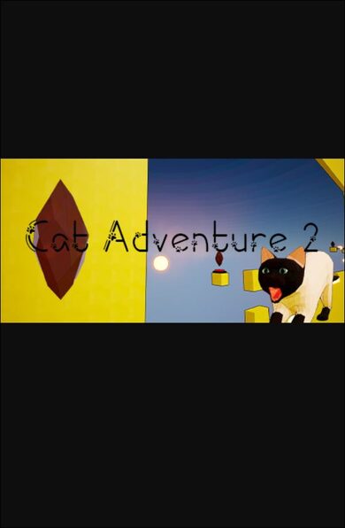 Cat Adventure 2 (PC) Steam Key GLOBAL