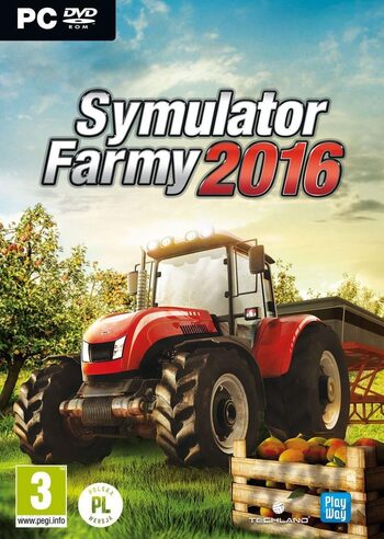 Symulator Farmy 16 (PC) Steam Key EUROPE