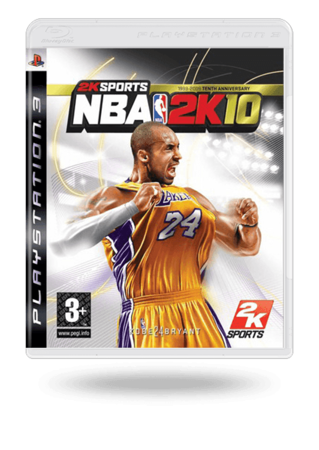 Buy NBA 2K10 Steam Key GLOBAL - Cheap - !