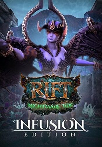 Rift: Nightmare Tide (Infusion Edition) Official website Key GLOBAL